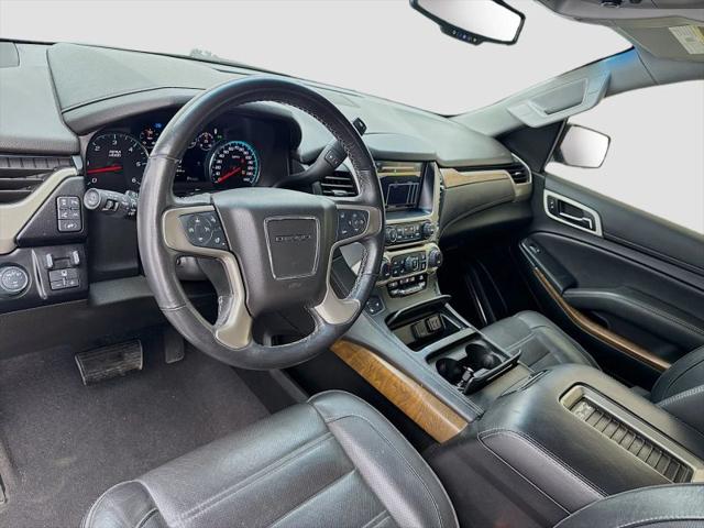 2020 GMC Yukon XL 4WD Denali