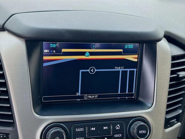 2020 GMC Yukon XL 4WD Denali