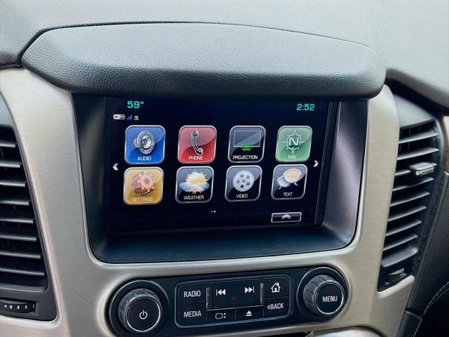 2020 GMC Yukon XL 4WD Denali