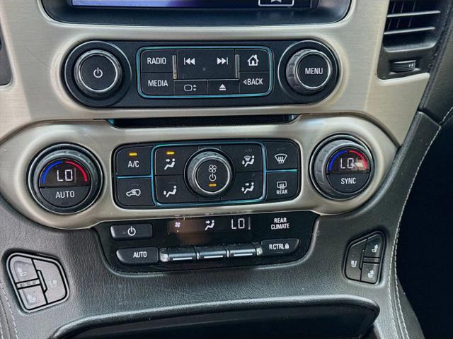2020 GMC Yukon XL 4WD Denali