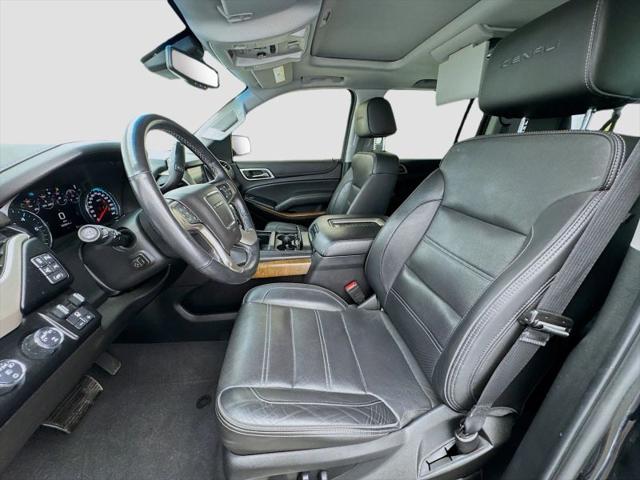 2020 GMC Yukon XL 4WD Denali
