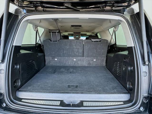 2020 GMC Yukon XL 4WD Denali