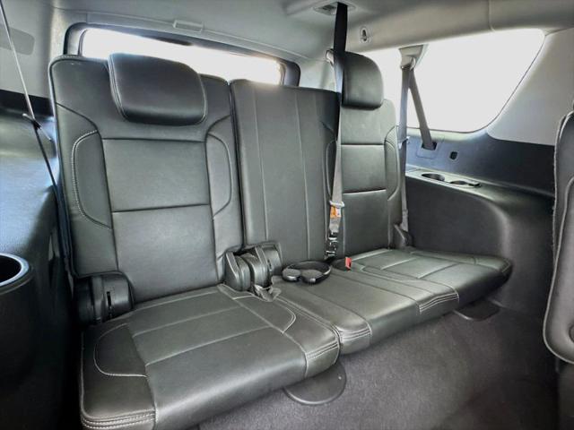 2020 GMC Yukon XL 4WD Denali