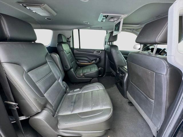 2020 GMC Yukon XL 4WD Denali