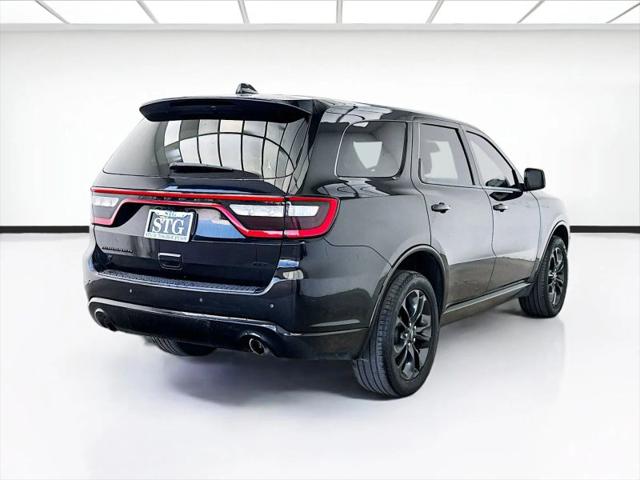 2022 Dodge Durango GT Plus AWD