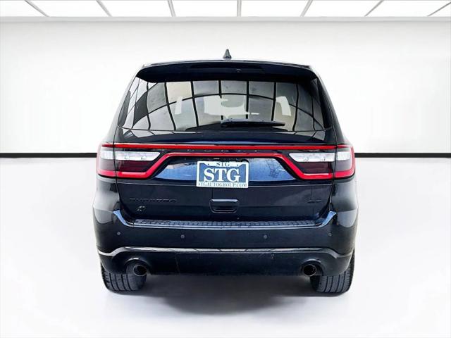 2022 Dodge Durango GT Plus AWD