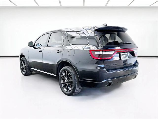 2022 Dodge Durango GT Plus AWD