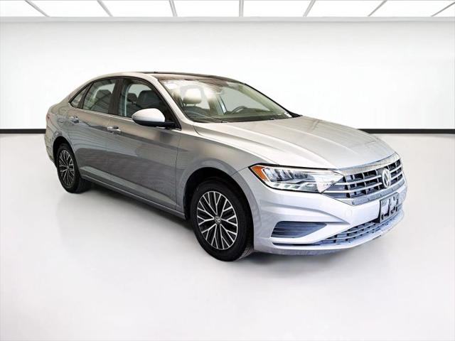 2020 Volkswagen Jetta 1.4T SE