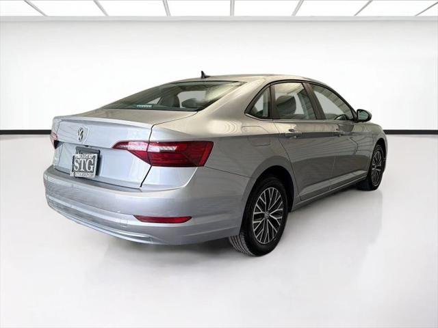 2020 Volkswagen Jetta 1.4T SE