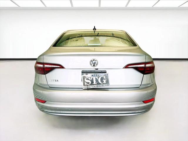 2020 Volkswagen Jetta 1.4T SE