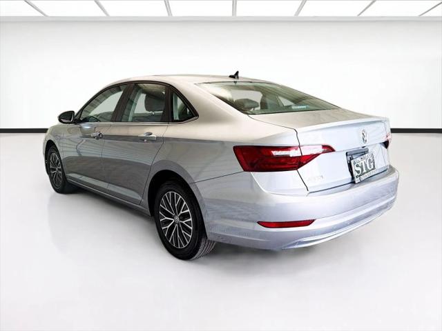 2020 Volkswagen Jetta 1.4T SE