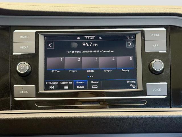 2020 Volkswagen Jetta 1.4T SE
