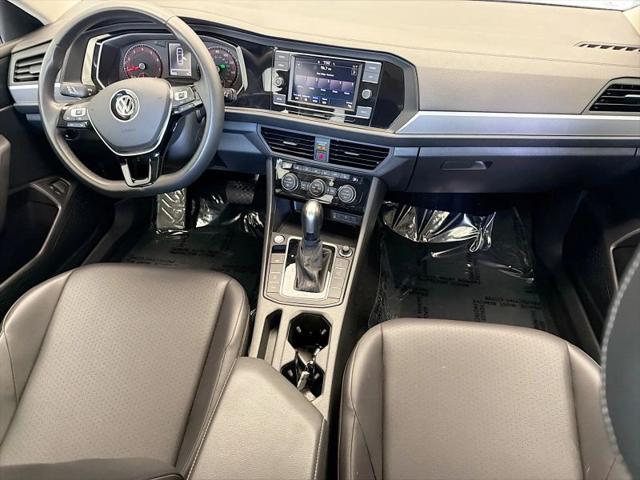 2020 Volkswagen Jetta 1.4T SE