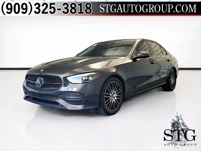 2022 Mercedes-Benz C-CLASS C 300 Sedan for sale in Montclair, CA