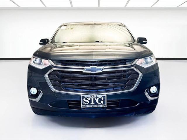2019 Chevrolet Traverse 1LT