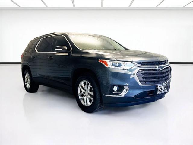 2019 Chevrolet Traverse 1LT