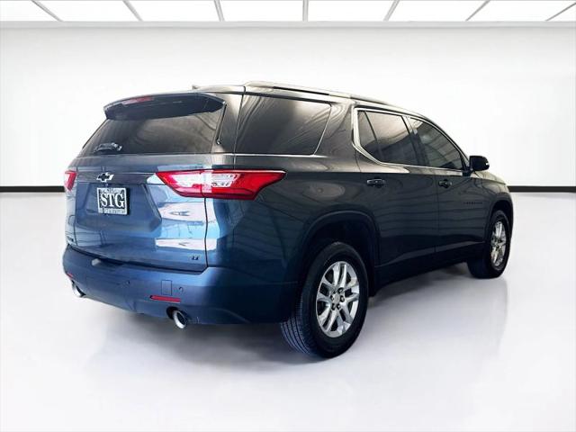 2019 Chevrolet Traverse 1LT