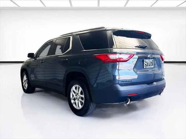 2019 Chevrolet Traverse 1LT