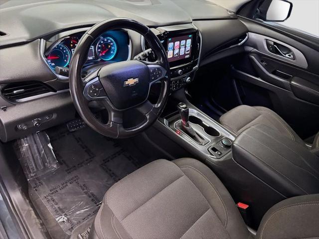2019 Chevrolet Traverse 1LT