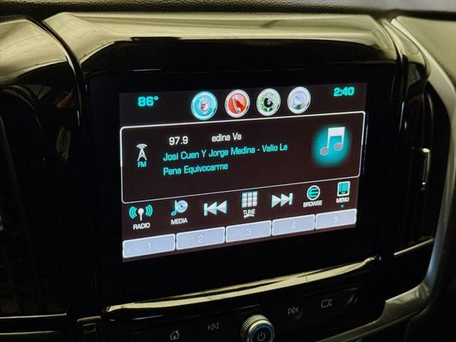 2019 Chevrolet Traverse 1LT