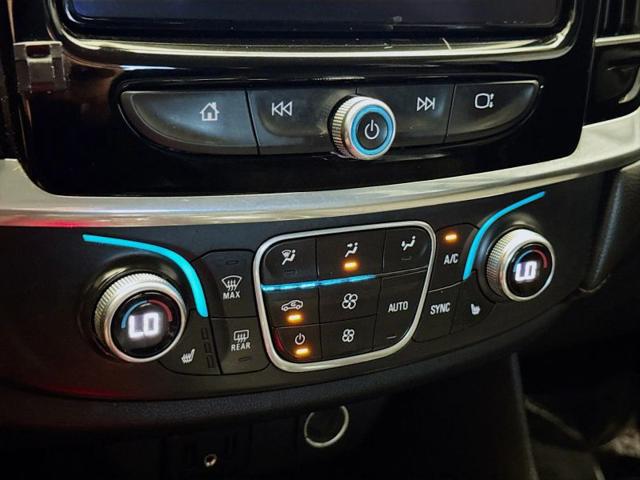 2019 Chevrolet Traverse 1LT