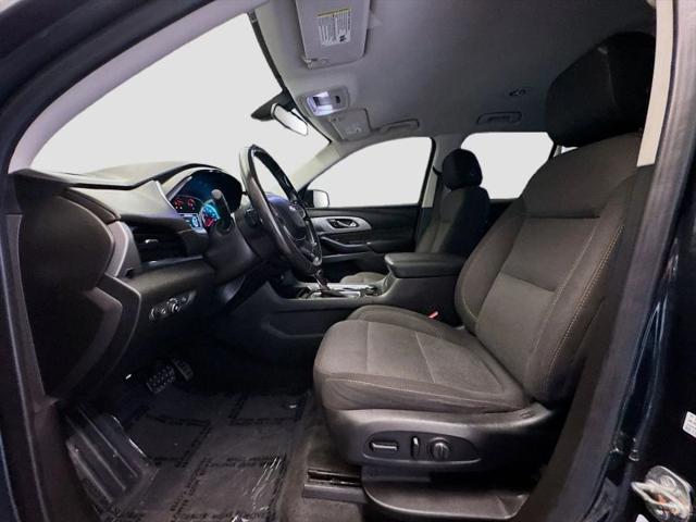 2019 Chevrolet Traverse 1LT