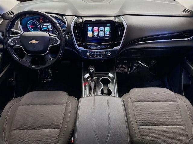 2019 Chevrolet Traverse 1LT