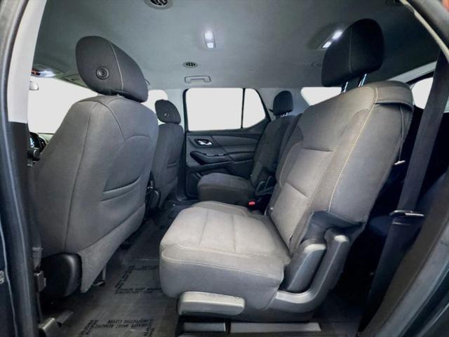 2019 Chevrolet Traverse 1LT