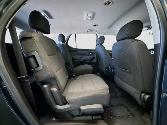 2019 Chevrolet Traverse 1LT