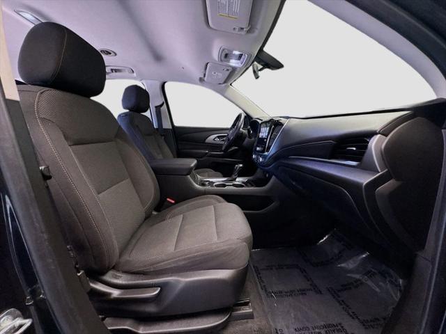 2019 Chevrolet Traverse 1LT