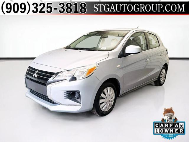 2024 Mitsubishi Mirage ES for sale in Montclair, CA
