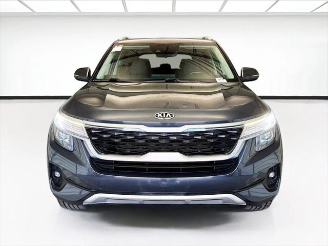 2021 Kia Seltos EX