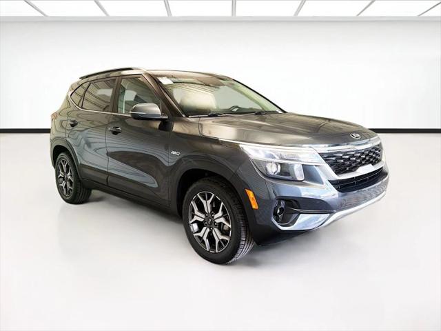 2021 Kia Seltos EX