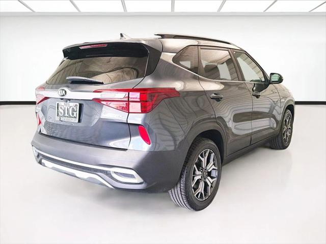 2021 Kia Seltos EX