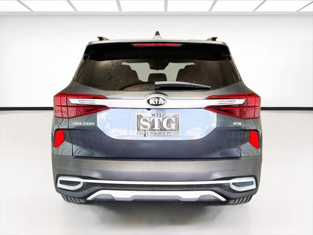2021 Kia Seltos EX
