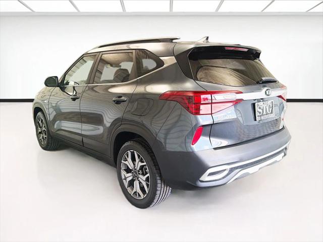 2021 Kia Seltos EX
