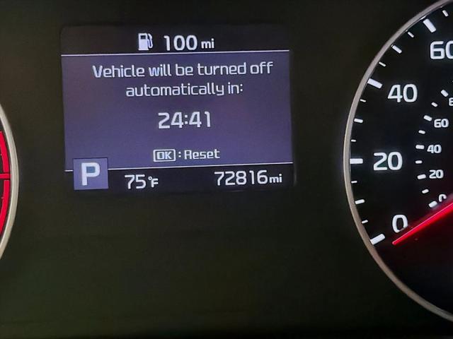 2021 Kia Seltos EX