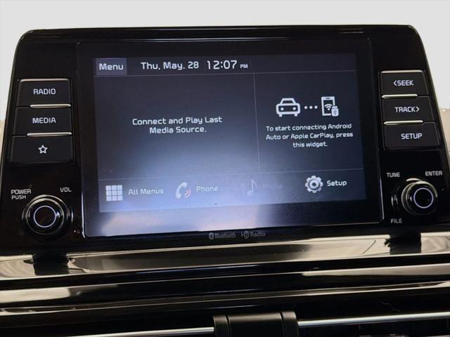 2021 Kia Seltos EX