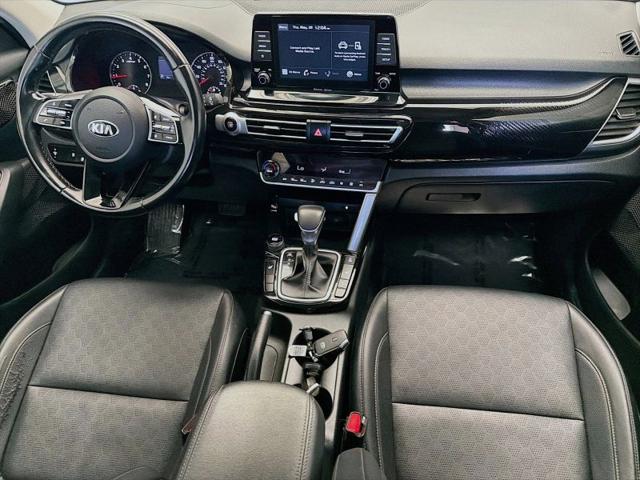 2021 Kia Seltos EX