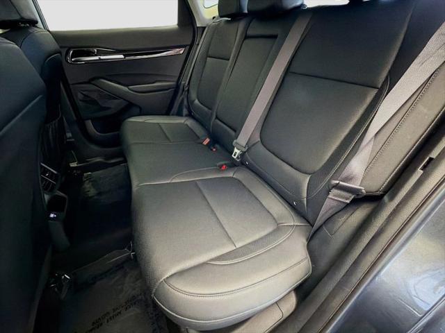 2021 Kia Seltos EX