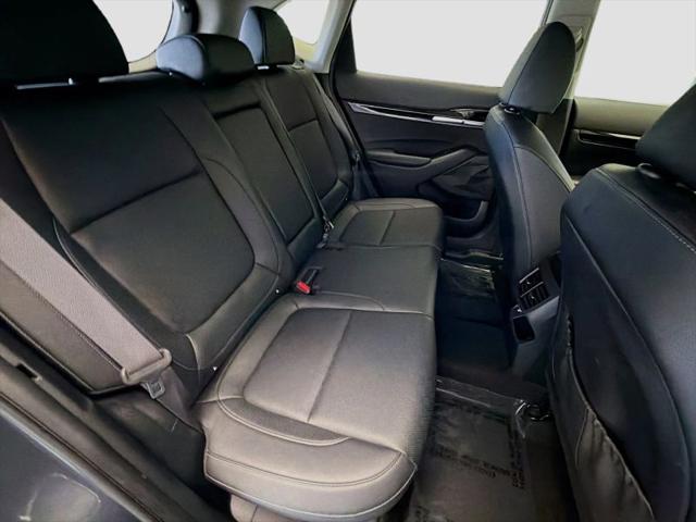 2021 Kia Seltos EX