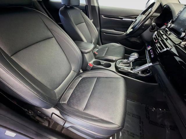 2021 Kia Seltos EX
