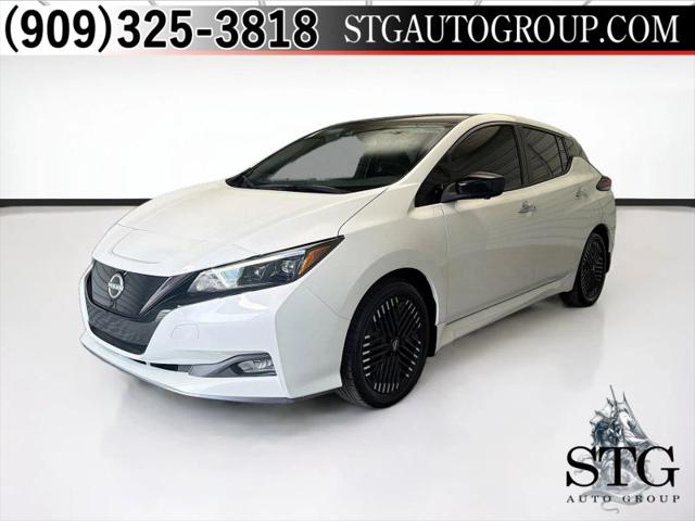 2024 Nissan LEAF SV PLUS for sale in Montclair, CA