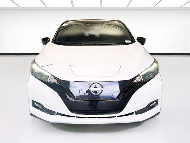 2024 Nissan LEAF SV PLUS