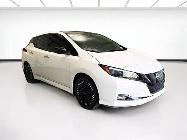 2024 Nissan LEAF SV PLUS