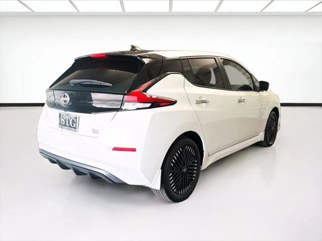 2024 Nissan LEAF SV PLUS