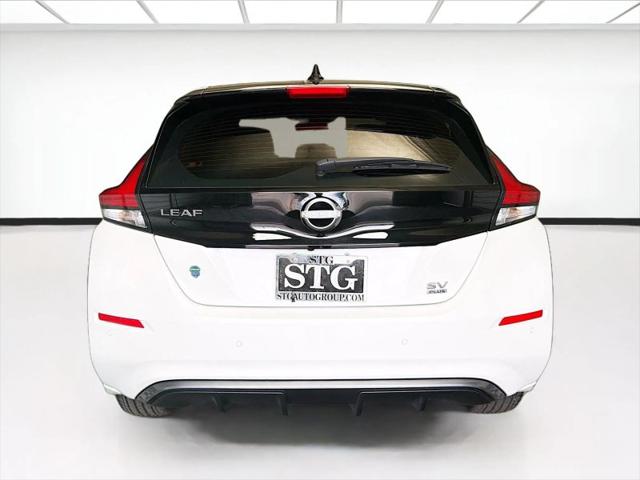 2024 Nissan LEAF SV PLUS