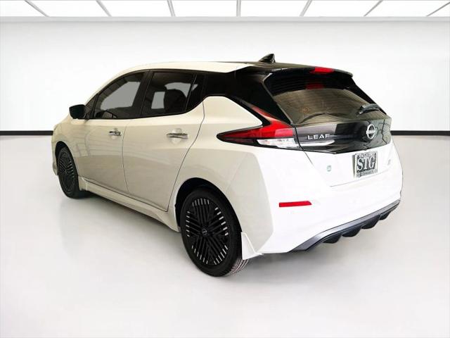 2024 Nissan LEAF SV PLUS