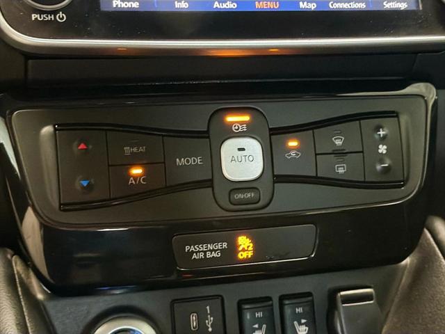 2024 Nissan LEAF SV PLUS