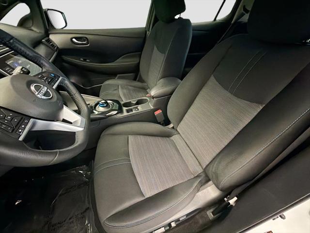 2024 Nissan LEAF SV PLUS